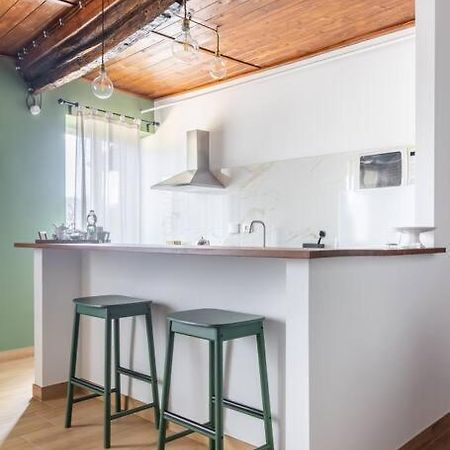 Adelaide Al Borgo. Apartment Castelnuovo Di Porto Exterior photo