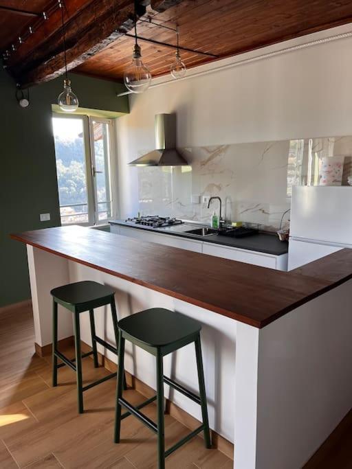 Adelaide Al Borgo. Apartment Castelnuovo Di Porto Exterior photo